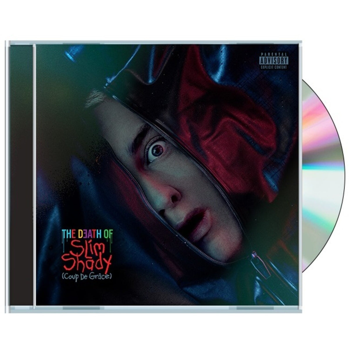 Death Of Slim Shady (Coup De Grace) (X) & Slim Shady LP & Eminem Show