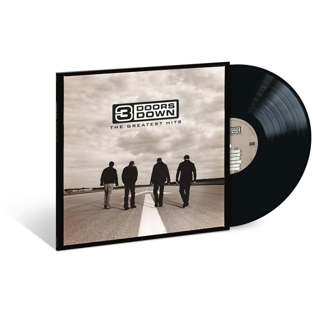 Greatest Hits & Better Life  & Away From The Sun (2LP)