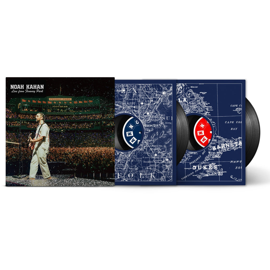 Live From Fenway Park (2LP) & Busyhead