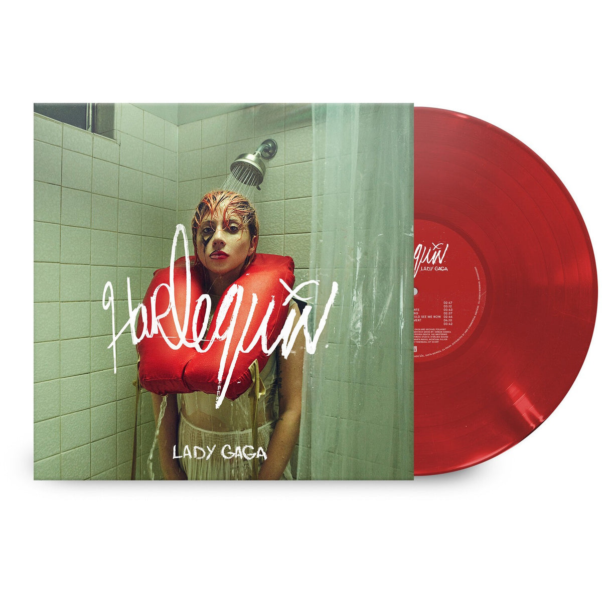 Harlequin (Red LP Vinyl) & Mayhem (2LP/Etched D-Side)