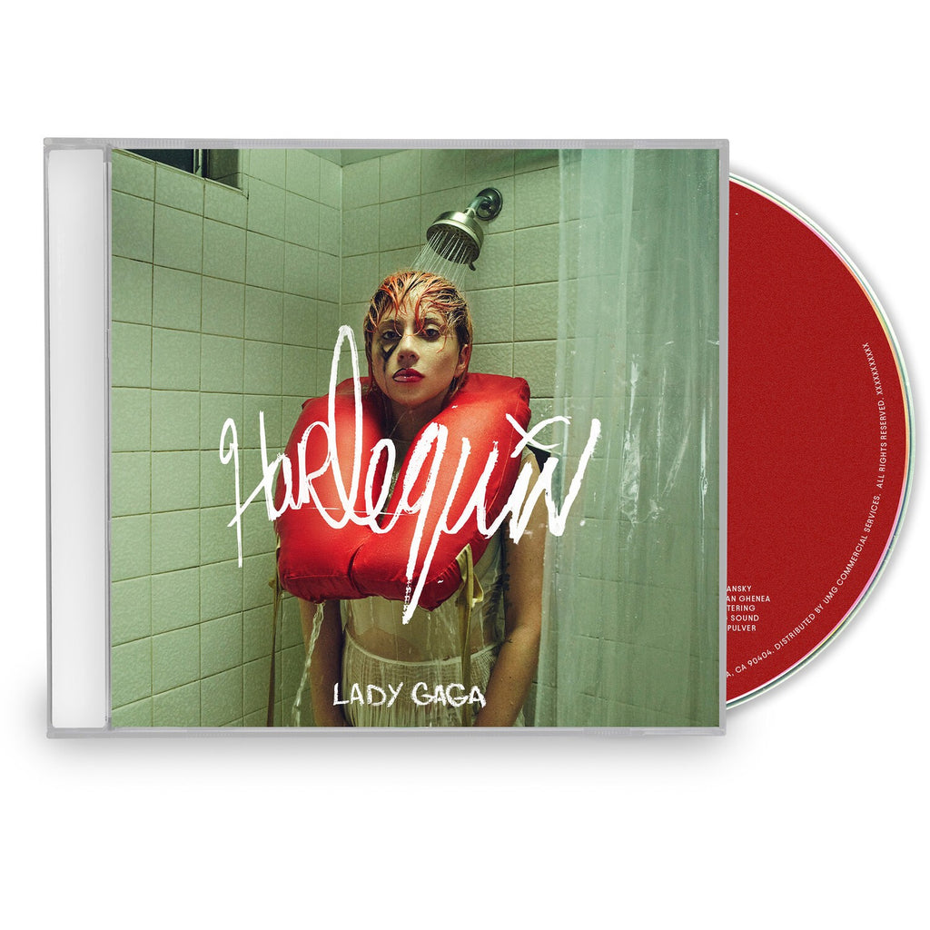 Harlequin & Born This Way & Born This Way & Artpop (X) (Updated)