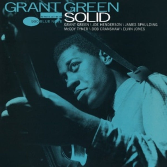 Idle Moments (Blue Note Classic LP Vinyl Edition) & Solid (Blue Note Classic LP Vinyl Edition) (180G) & Alive!