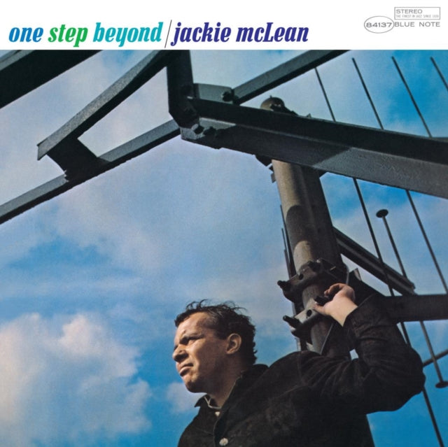 Tippin' The Scales (Blue Note Tone Poet Series) & Let Freedom Ring (Blue Note Tone Poet Series)  & One Step Beyond (Blue Note Classic LP Vinyl Edition) (180G)