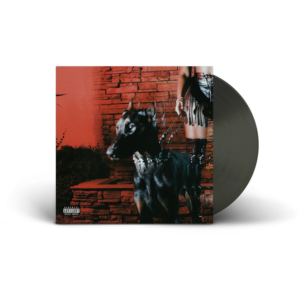 Electric Dusk (X) (Translucent Emerald Green LP Vinyl) & Mutt (X) (Black Ice LP Vinyl) & Mutt Deluxe: Heel (X) (Translucent Ruby Vinyl/2LP)