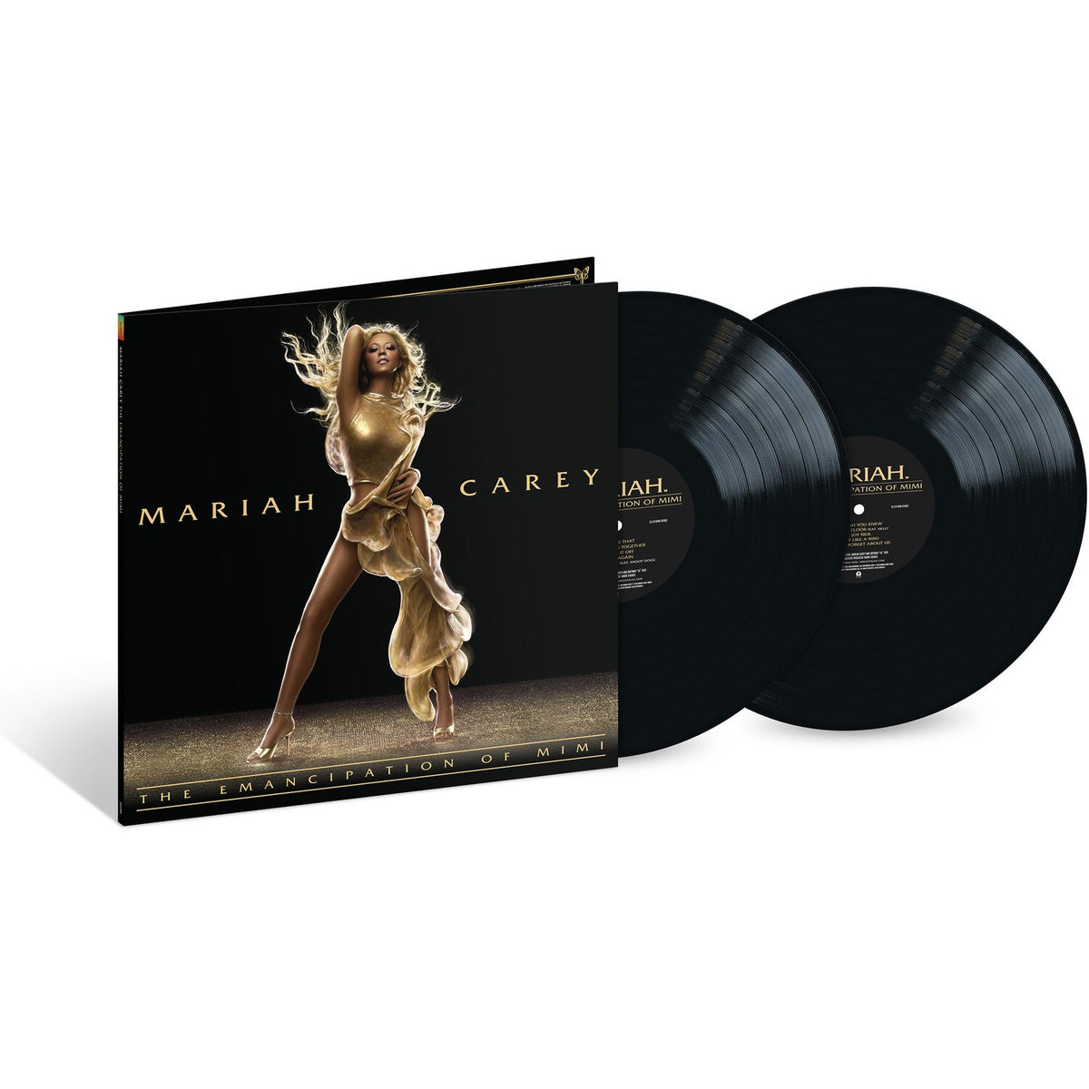 Caution (Pa) (150G/Gatefold Jacket) & Emancipation Of Mimi (2LP)