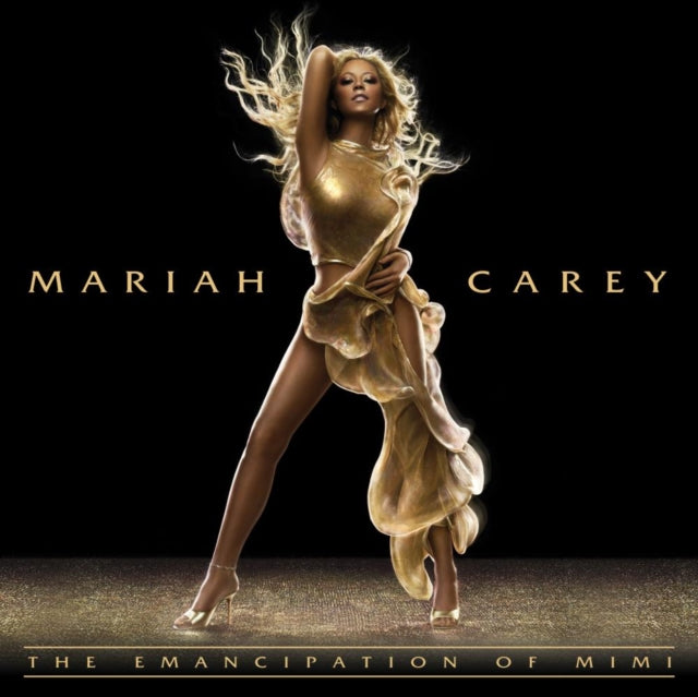 Caution (Pa) (150G/Gatefold Jacket) & Daydream & Merry Christmas (Zoetrope LP Vinyl) & Emancipation Of Mimi (2LP) & Merry Christmas (Deluxe Anniversary/Red LP Vinyl)