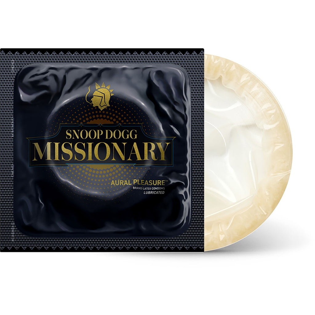 Missionary (X) (Picture Disc) & Tha Last Meal (2LP) & Bush (150G/Dl Card/Blue LP Vinyl)