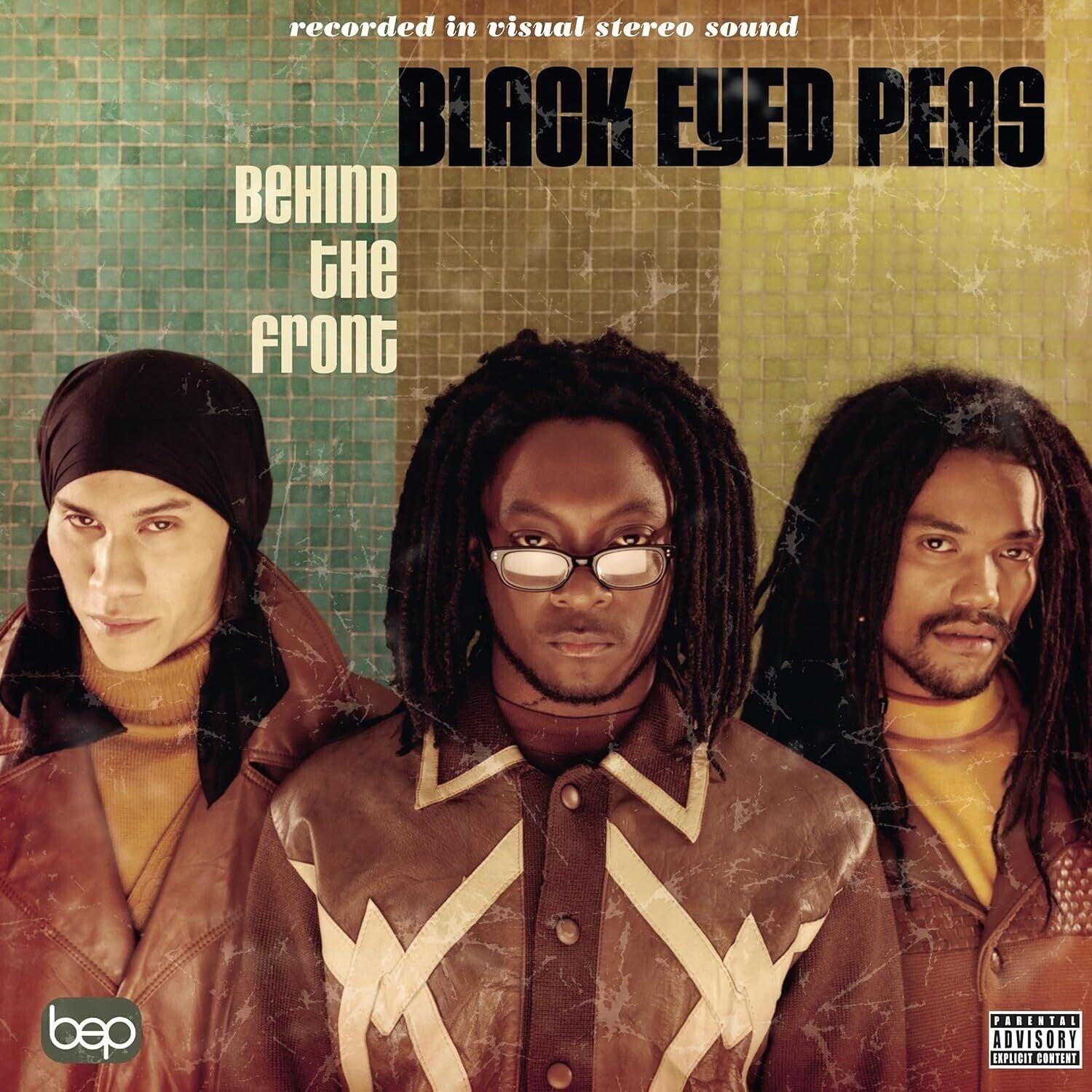 Behind The Front (X) (2LP) & Monkey Business