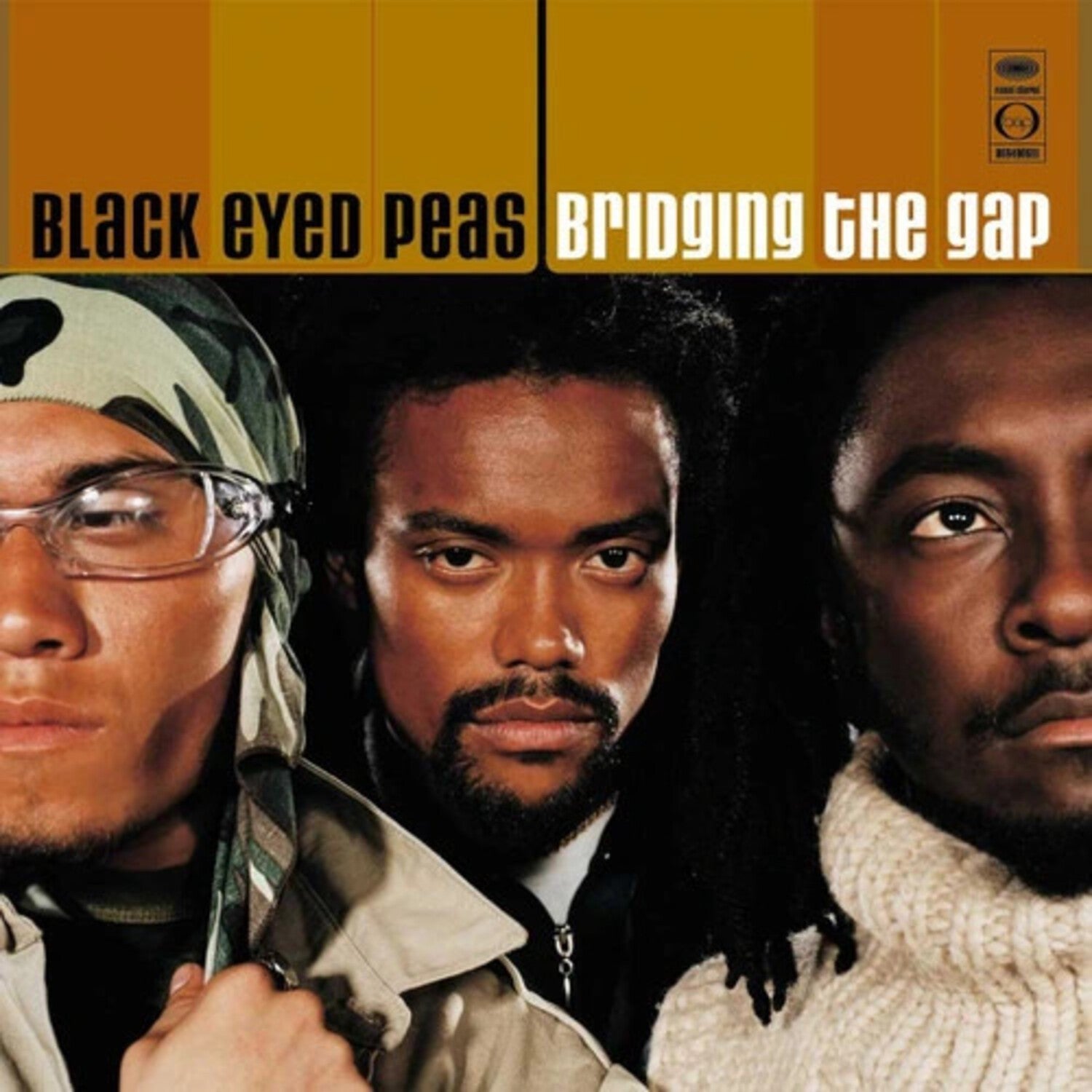 Behind The Front (X) (2LP) & Bridging The Gap (2LP) & Elephunk & Monkey Business