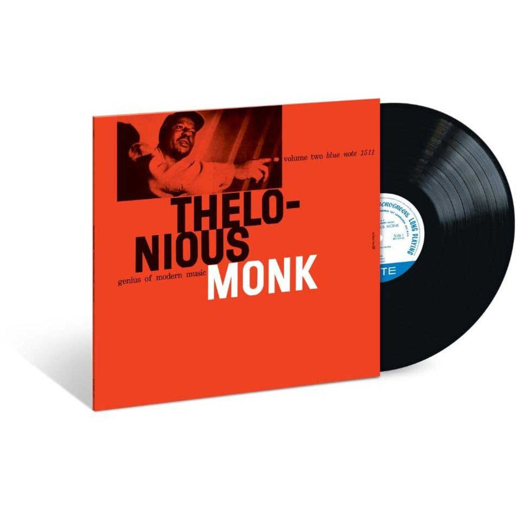 Genius Of Modern Music, Vol. 2 (Blue Note Classic LP Vinyl Edition) (180G) & Palo Alto & Underground (180G) & Thelonious Himself (Original Jazz Classics Series) (180G)