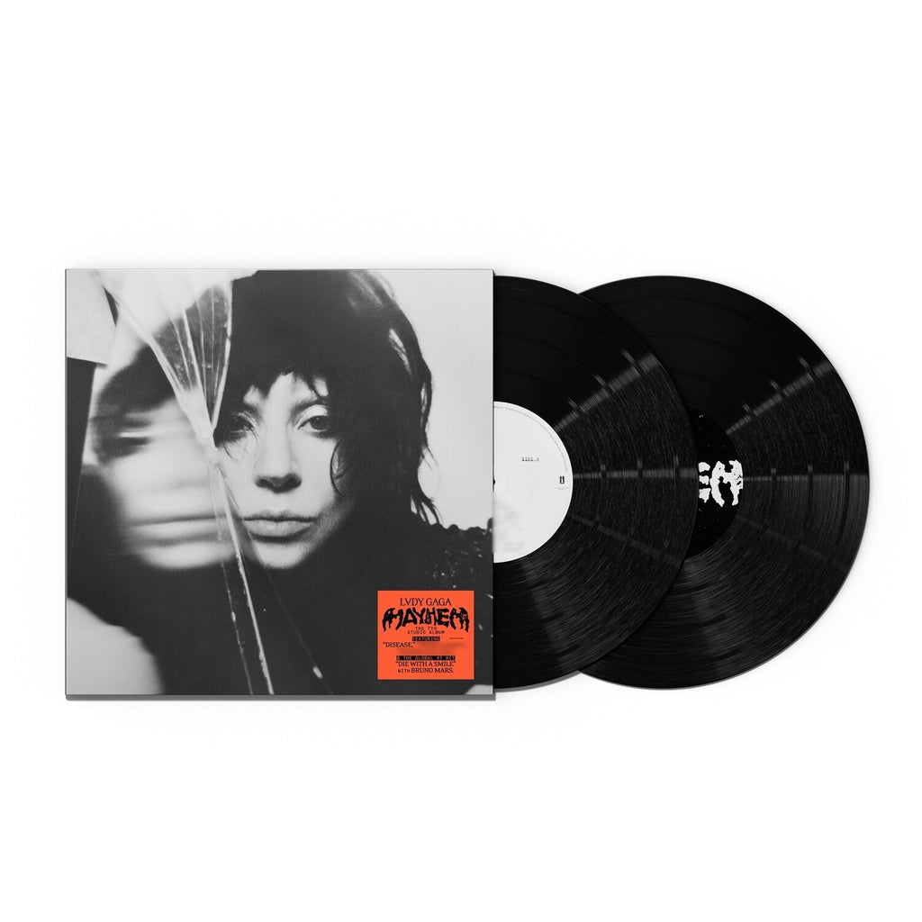 Mayhem (2LP/Etched D-Side) & Fame