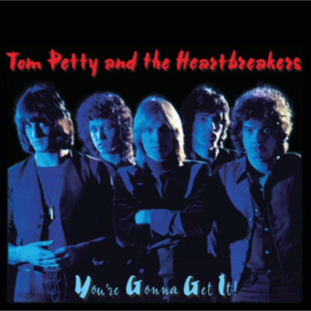 Long After Dark (Deluxe) (2LP) & You're Gonna Get It! (180G) & Damn The Torpedoes (180G) & Into The Great Wide Open (180G)