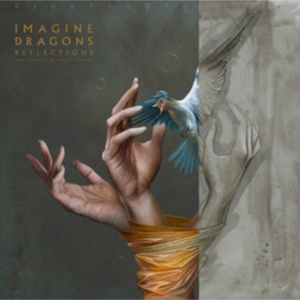 Mercury – Act 1 & Loom (Translucent Coke Bottle Green LP Vinyl) & Reflections (From The Vault Of Smoke/Mirrors) (Ocean Blue LP Vinyl) & Night Visions