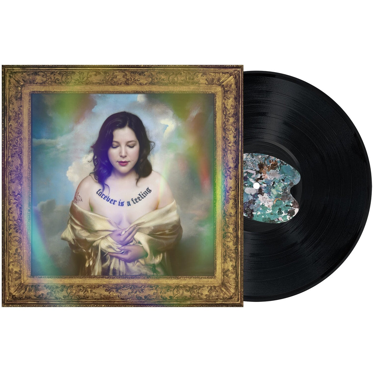Forever Is A Feeling (Clear LP Vinyl) & Forever Is A Feeling (180G)