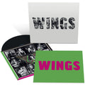 Wings (180G) & Man On The Run (Ost) (180G)