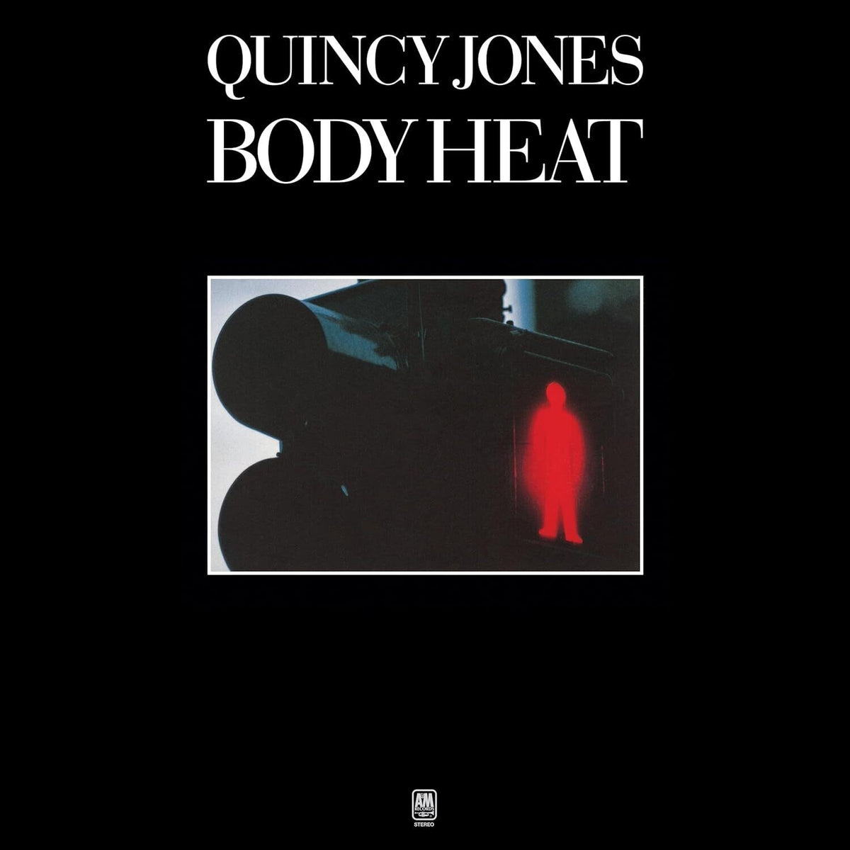 Body Heat (180G) & Walking In Space (180G)