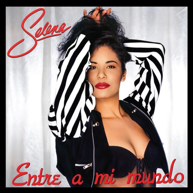 Amor Prohibido (Remasterizado 2024) (30Th Anniversary) (Transparent Clear LP Vinyl) & Entre A Mi Mundo (Red LP Vinyl)