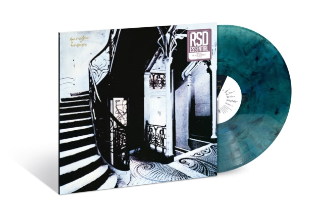 Among My Swan (Bone LP Vinyl) (Rsd Essential) & She Hangs Brightly (Aqua & Black Marble LP Vinyl) (Rsd Essential)