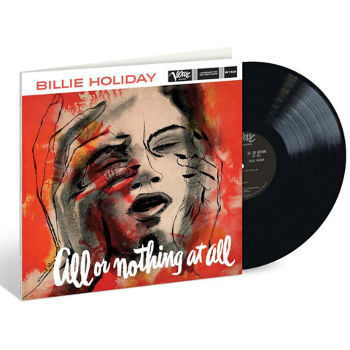 Lady Sings The Blues & All Or Nothing At All (Verve Acoustic Sounds Series) (180G)
