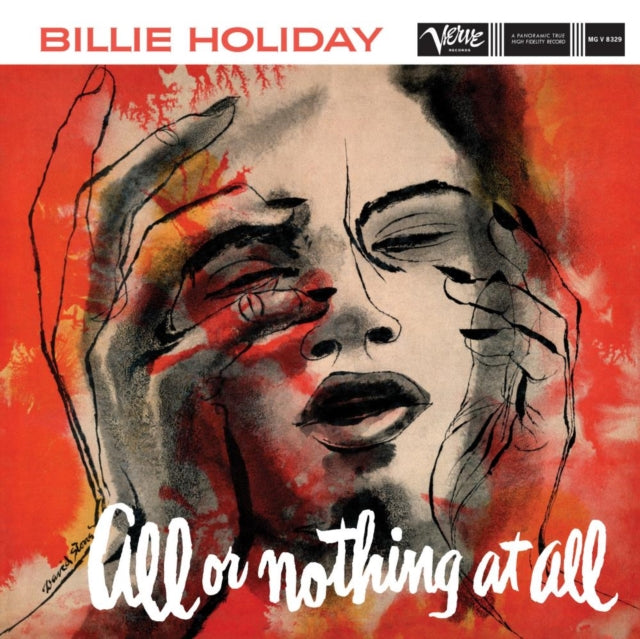 All Or Nothing At All (Verve Acoustic Sounds Series) (180G) & Lady In Satin