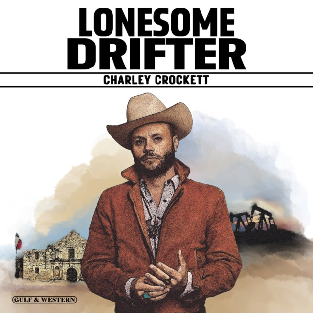 Lonesome Drifter (180G) & Music City Usa