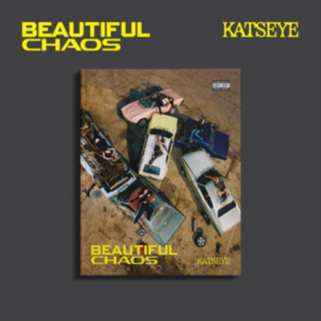 Beautiful Chaos (X) (Beautiful Version) & Beautiful Chaos (X) (Chaotic Version)