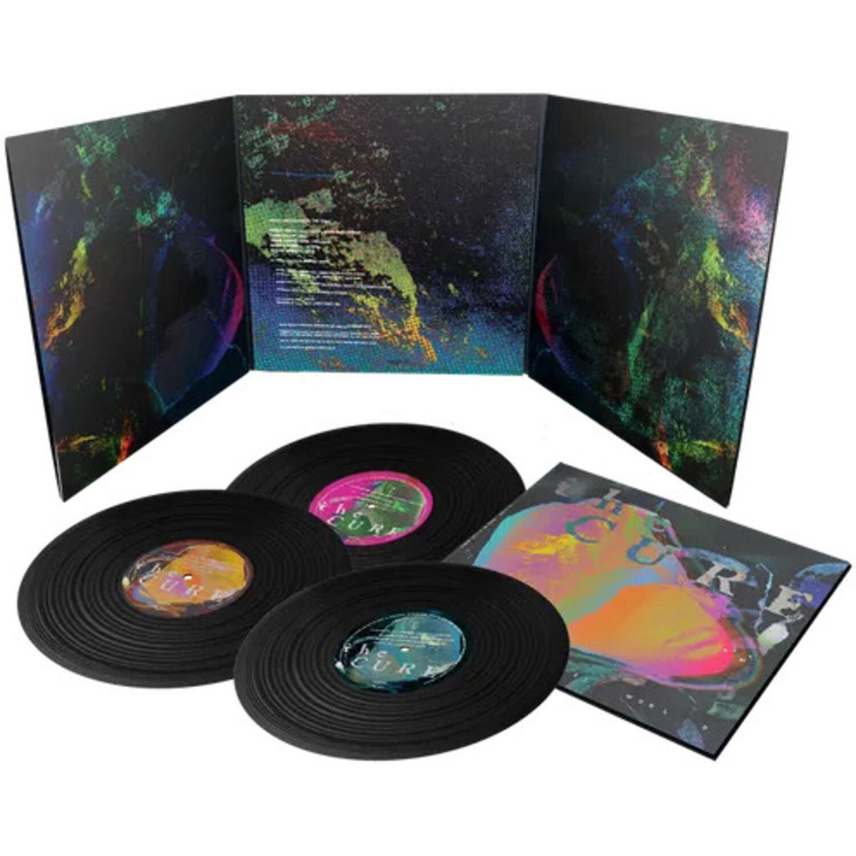 Disintegration & Mixes Of A Lost World (Deluxe Edition)