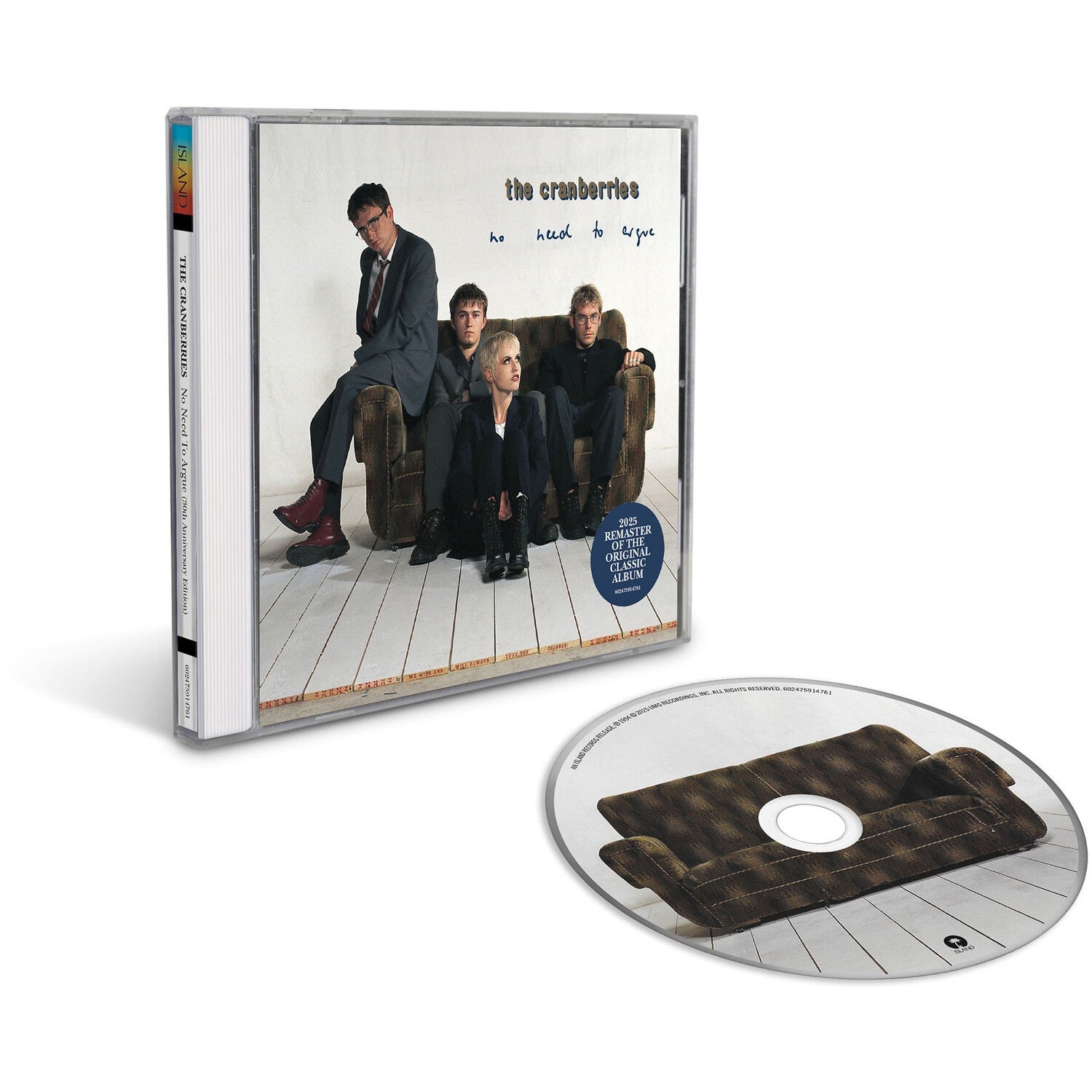 Dreams: The Collection & 5 Classic Albums & No Need To Argue & No Need To Argue (30Th Anniversary Edition) & No Need To Argue (30Th Anniversary Edition) (Deluxe/2CD)