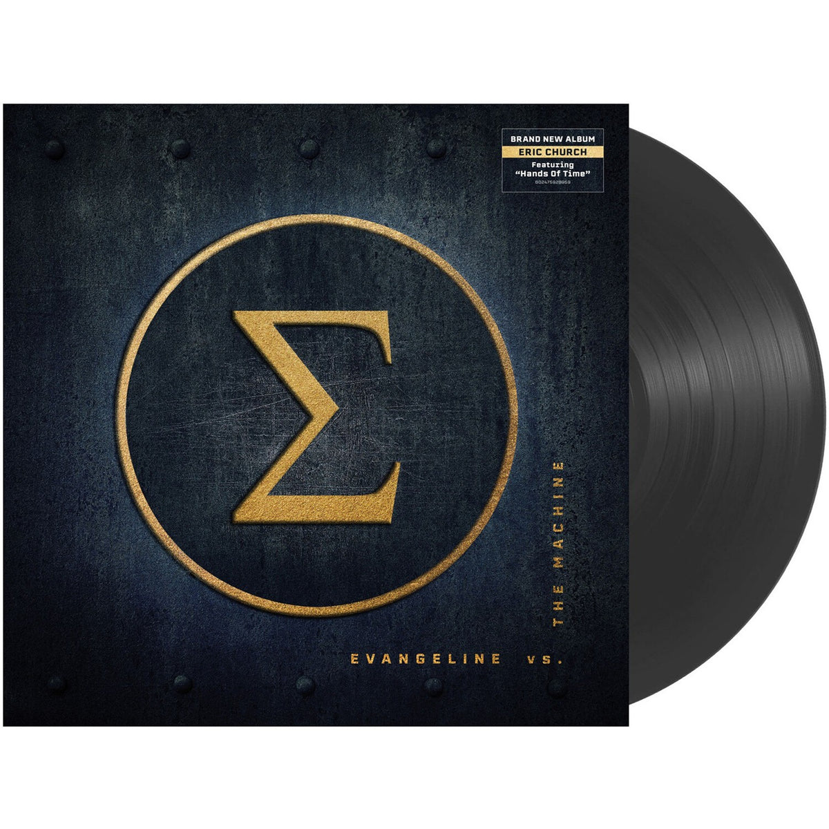 Sinners Like Me (Blue LP Vinyl) & Evangeline Vs. The Machine & Evangeline Vs. The Machine Comes Alive (2LP)