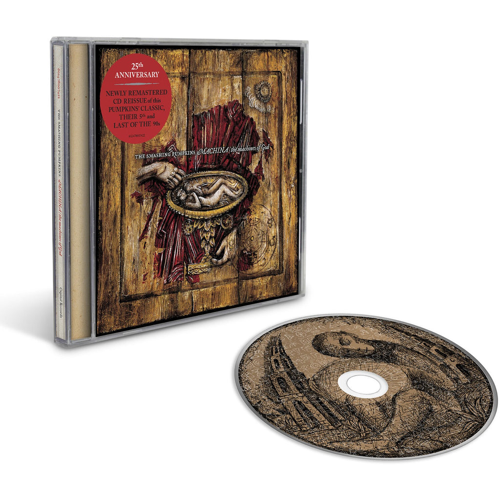 Machina (25Th Anniversary) & Mellon Collie & The Infinite Sadness