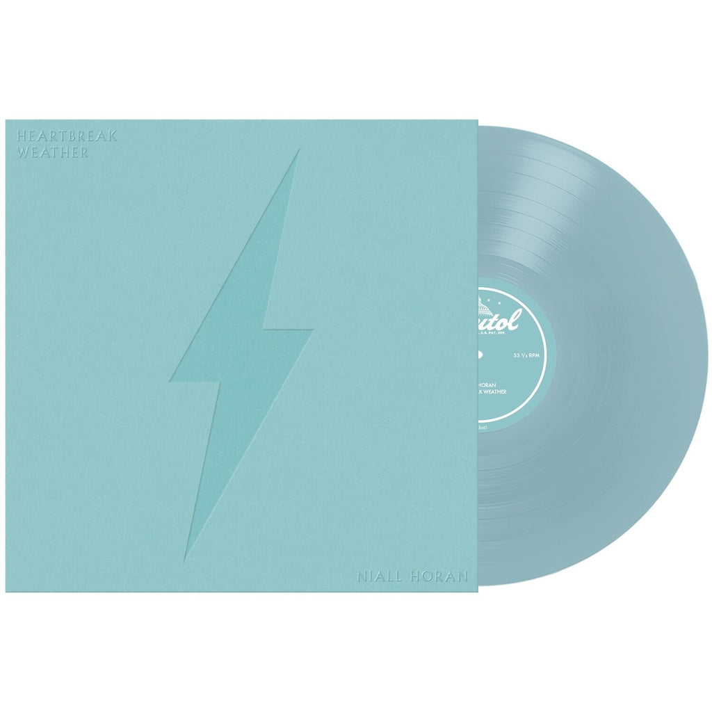 Show: The Encore (Red & Gold Vinyl/2LP) & Heartbreak Weather (5 Year Anniversary) (Baby Blue LP Vinyl) & Heartbreak Weather & Flicker