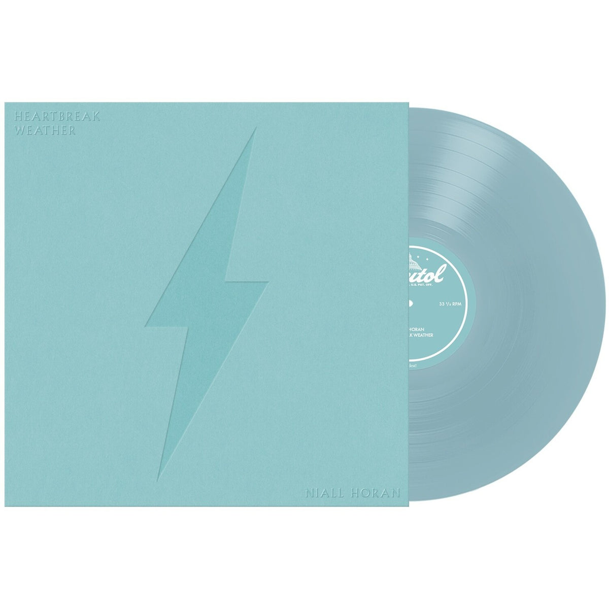 Show: The Encore (Red & Gold Vinyl/2LP) & Heartbreak Weather (5 Year Anniversary) (Baby Blue LP Vinyl) & Heartbreak Weather & Flicker