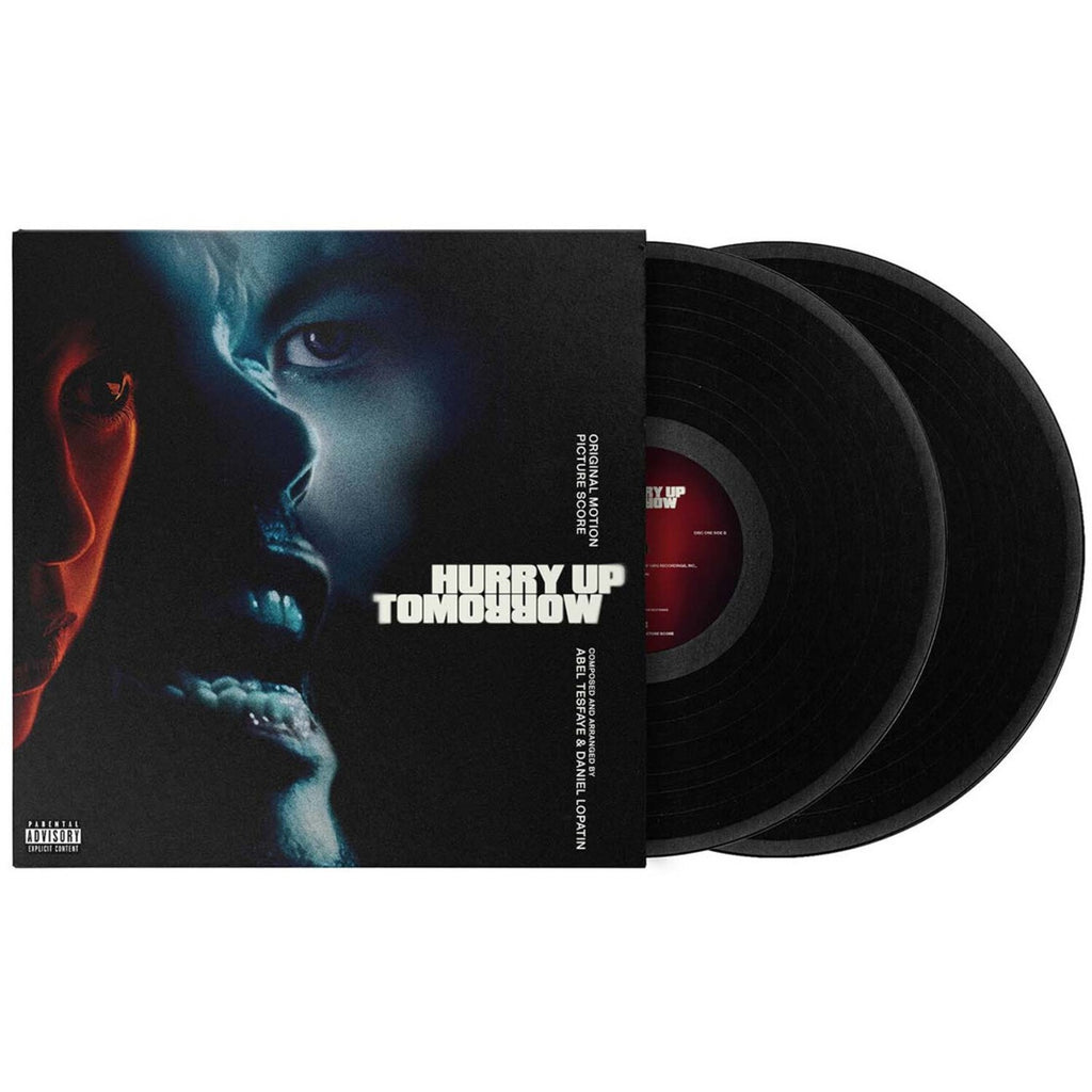 Hurry Up Tomorrow (X) (Ost) (2LP) & After Hours (X) (2LP)