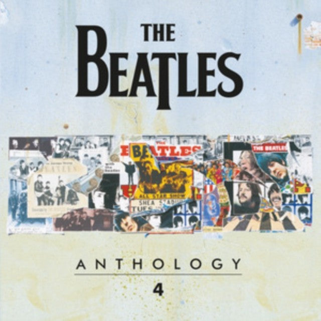Beatles 1962-1966 (2023 Edition) (Half-Speed) (3LP) & Anthology 4 (180G/3LP)
