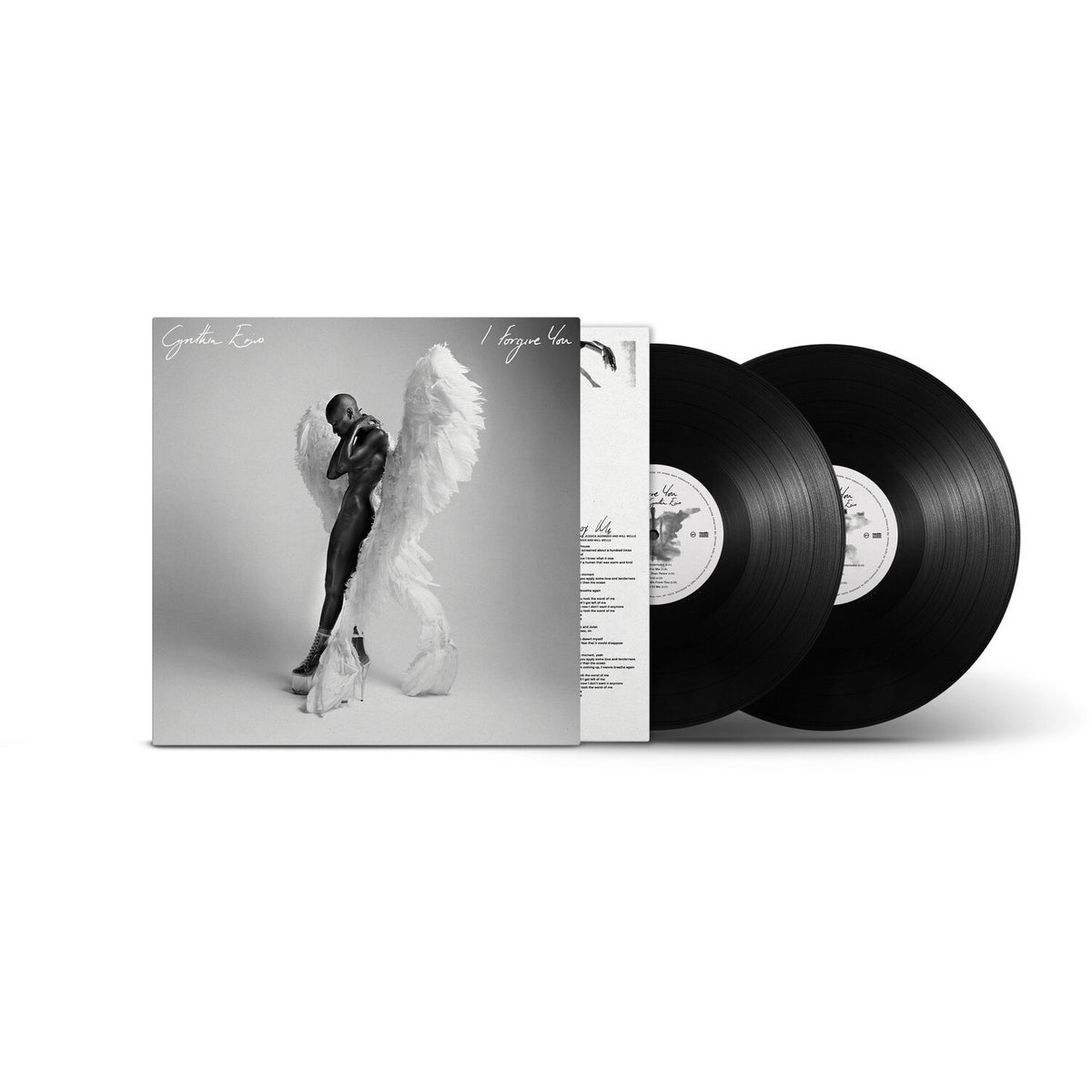 Ch. 1 Vs. 1 (2LP) & I Forgive You (2LP)