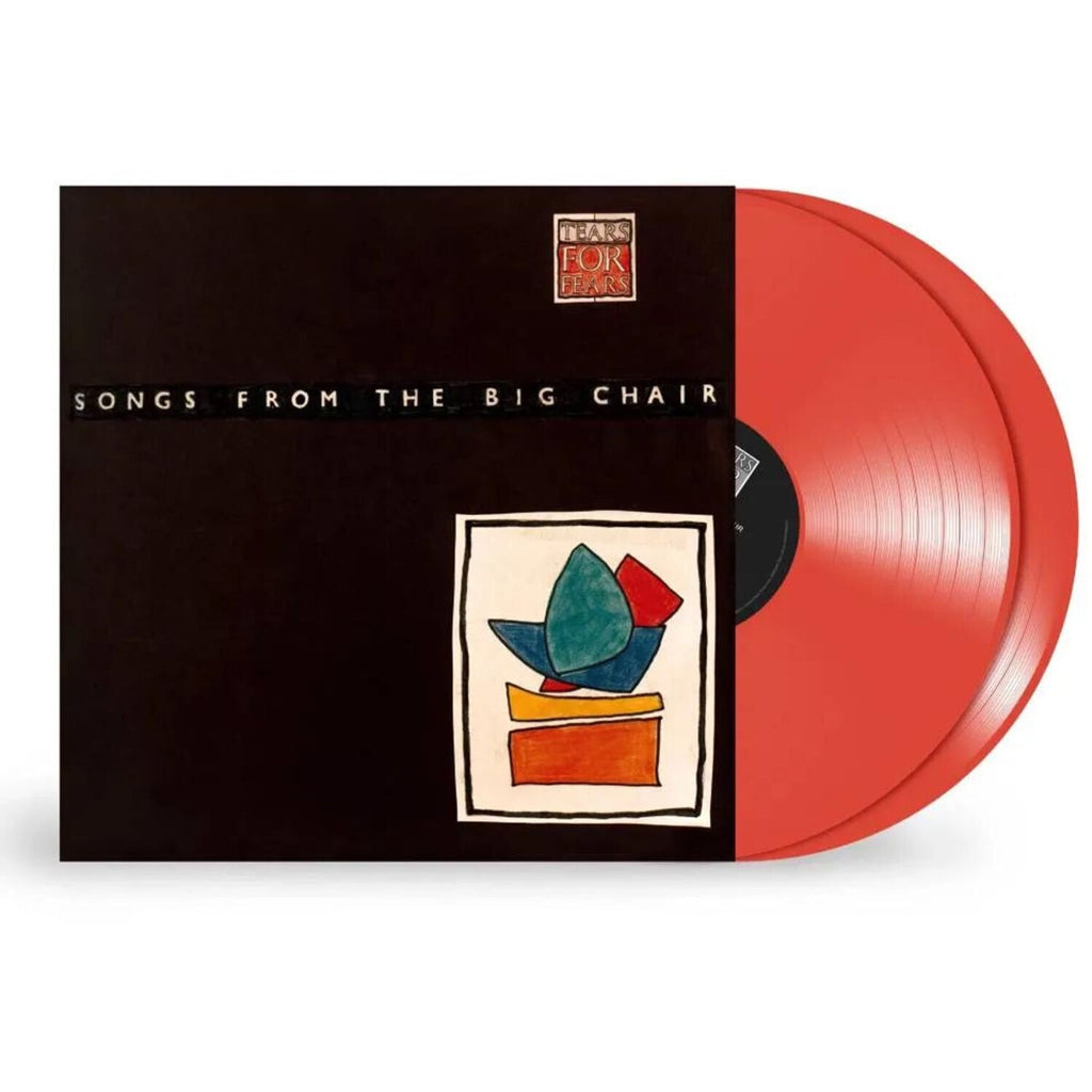 Rule The World (2LP) & Songs From The Big Chair (Deluxe Edition/Transparent Red Vinyl/2LP) & Songs From The Big Chair & Seeds Of Love
