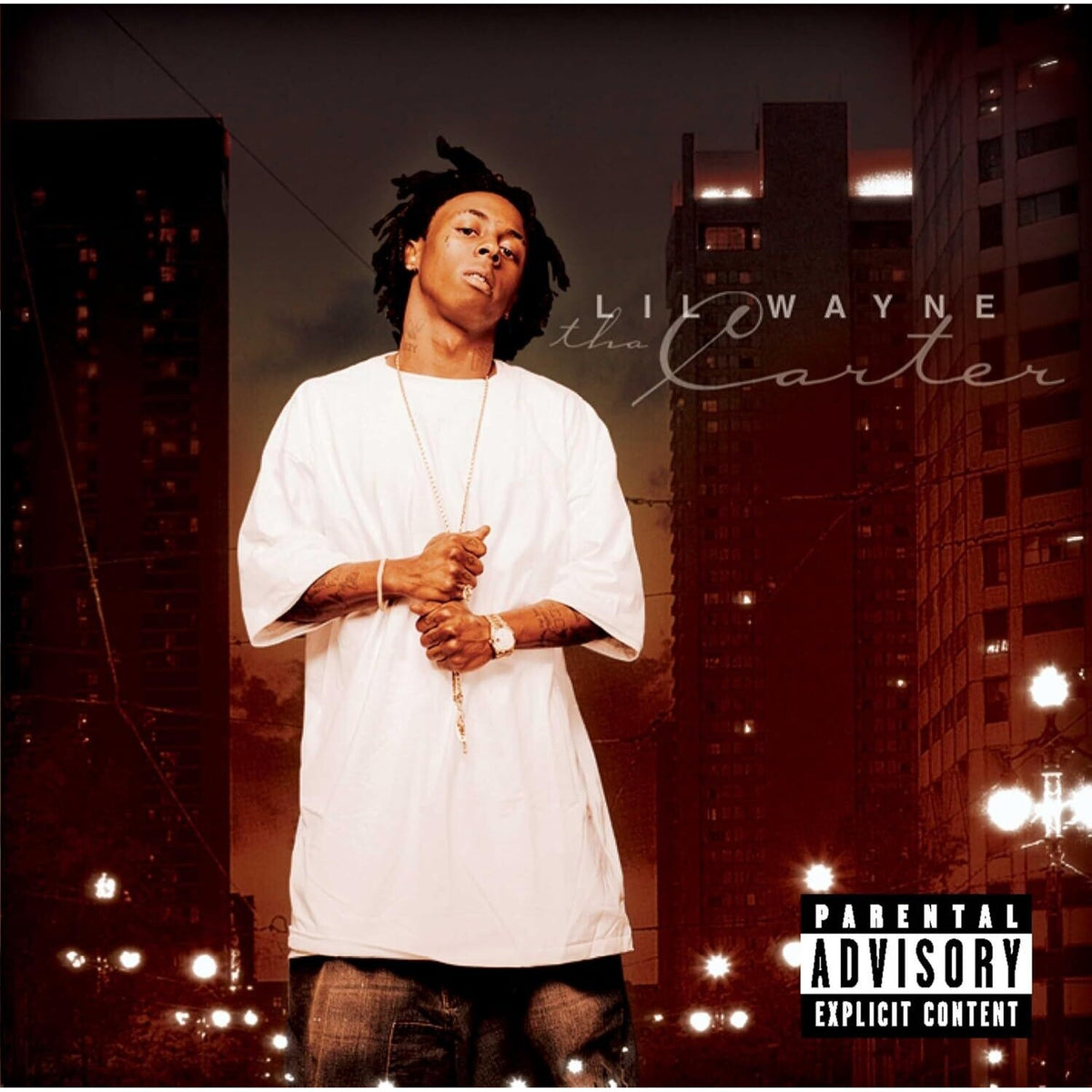 Tha Carter Iii (2LP) & Tha Carter (2LP) (X) & Tha Carter 3