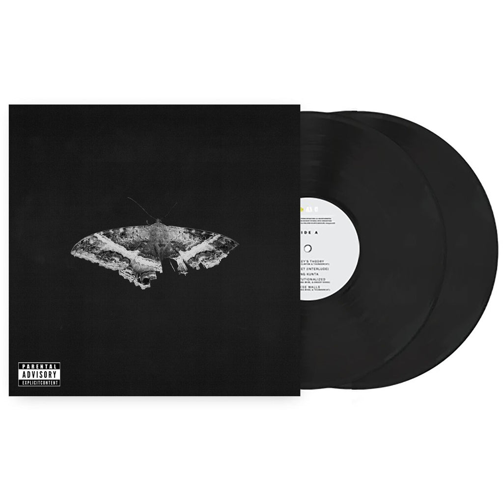 To Pimp A Butterfly (X) (10 Year Anniversary Edition/Alternate Artwork/180G/2LP) & Good Kid, M.A.A.D City