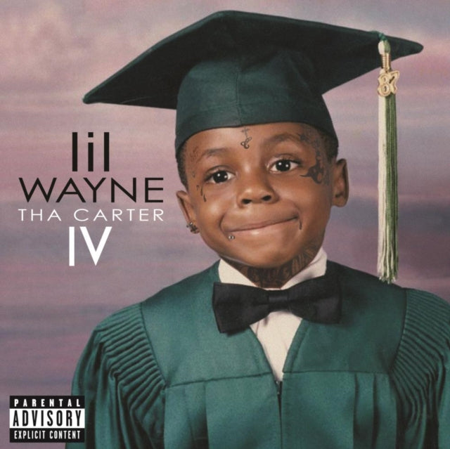 Tha Carter Iv (2LP) (X) & Tha Carter Vi (X) & Tha Carter 3
