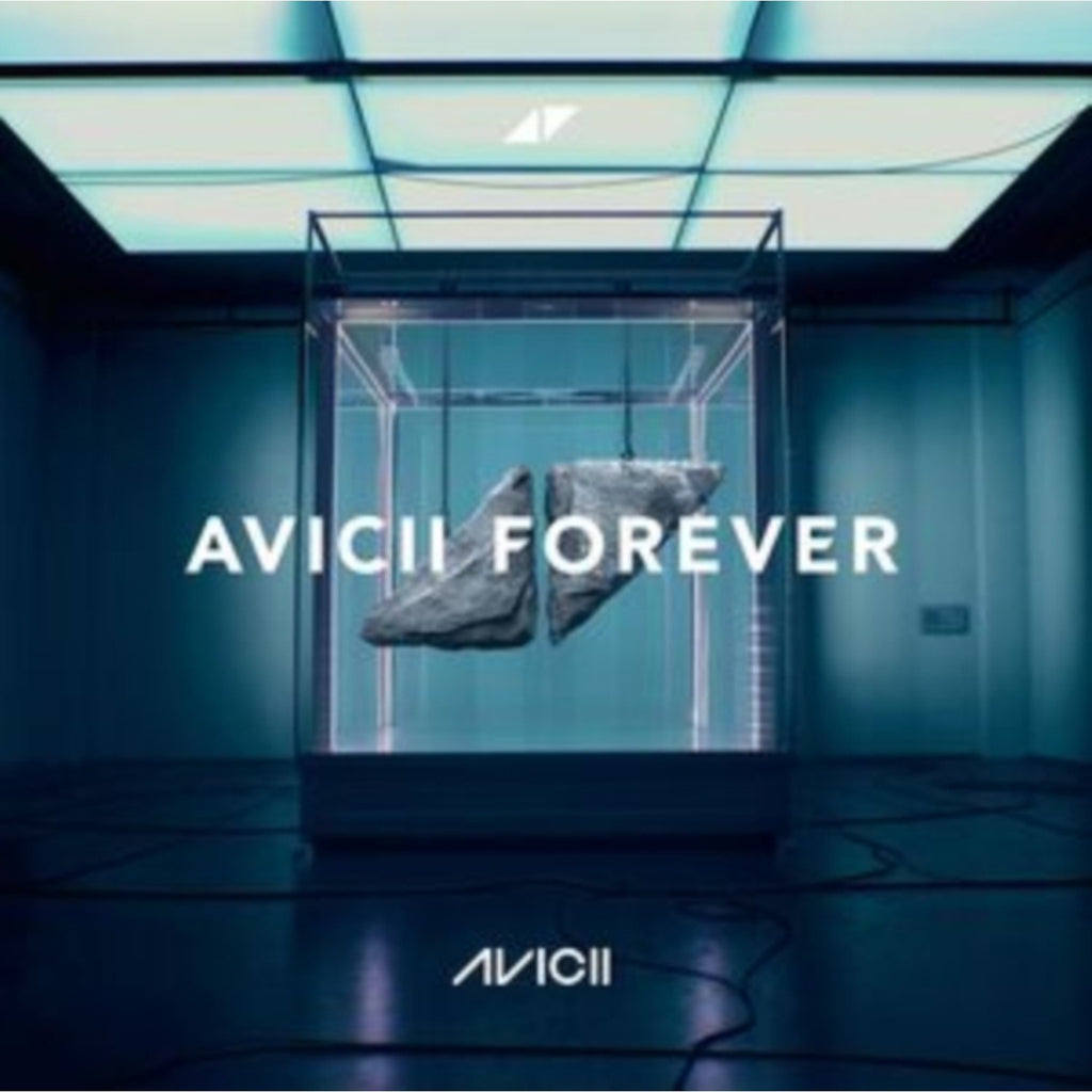 Avicii – Forever (2LP) & True & Tim (X)