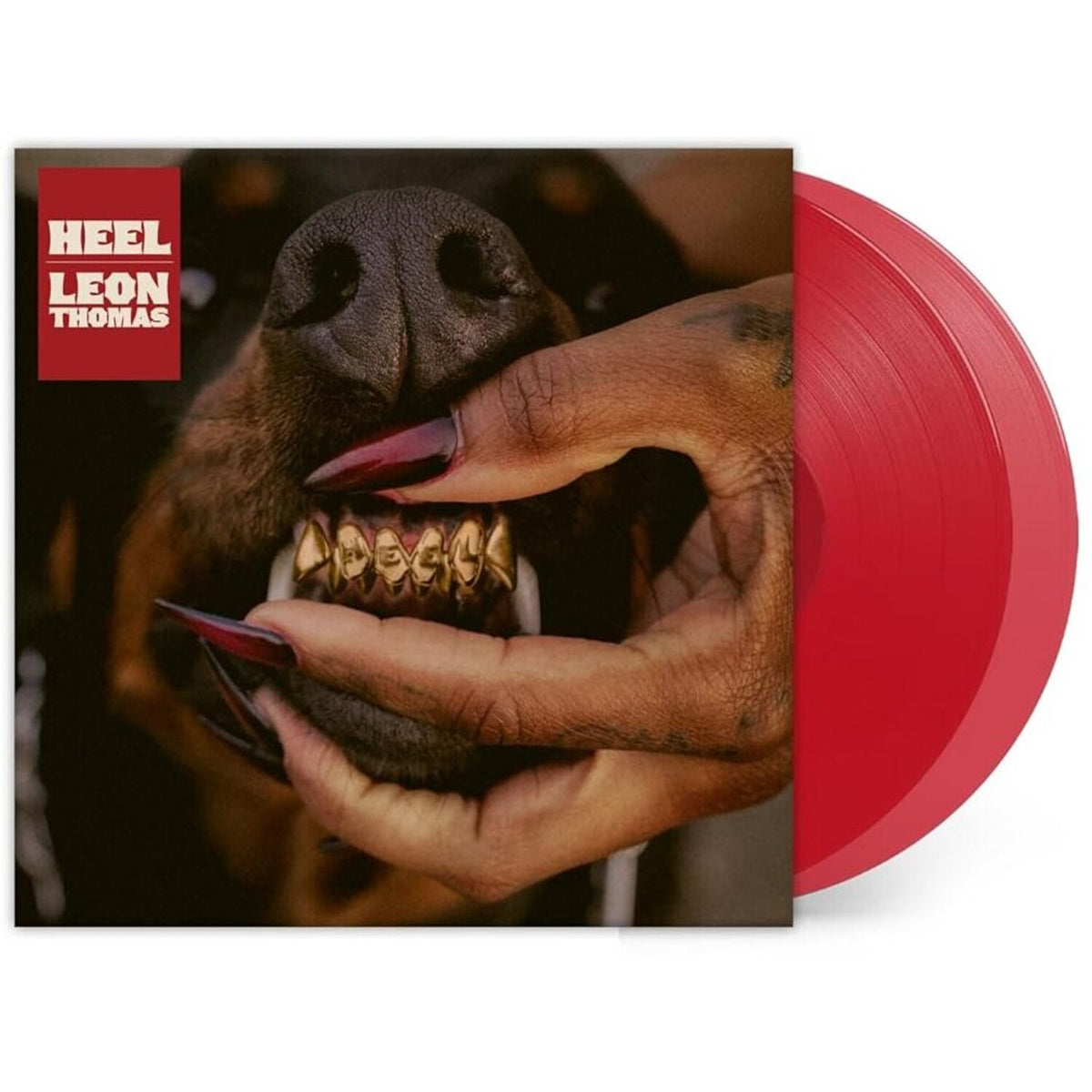 Electric Dusk (X) (Translucent Emerald Green LP Vinyl) & Mutt (X) (Black Ice LP Vinyl) & Mutt Deluxe: Heel (X) (Translucent Ruby Vinyl/2LP)