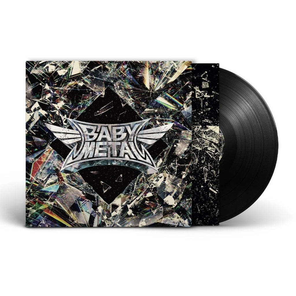 Metal Forth (X) & Metal Resistance (Gold & Black Splatter Vinyl/2LP) & Metal Galaxy (White & Blue Splatter Vinyl/2LP) & The Other One (Clear With Black & White Splatter LP Vinyl) & 10 Babymetal Budokan (Crystal Clear Vinyl/2LP)