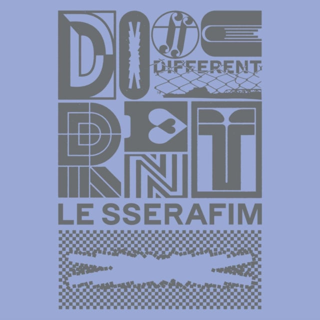 Crazy (Limited Edition A) & Different (Limited Edition) (Offbeat Clover) (CD/Book)