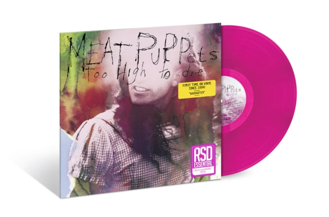 Lollipop & Mirage & Too High To Die (Neon Jazzberry LP Vinyl) (Rsd Essential)