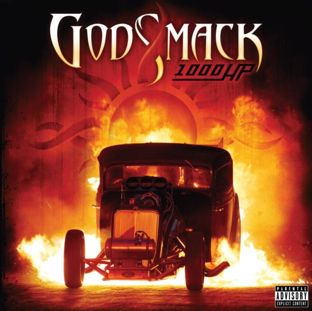 1000Hp & Godsmack (2LP)