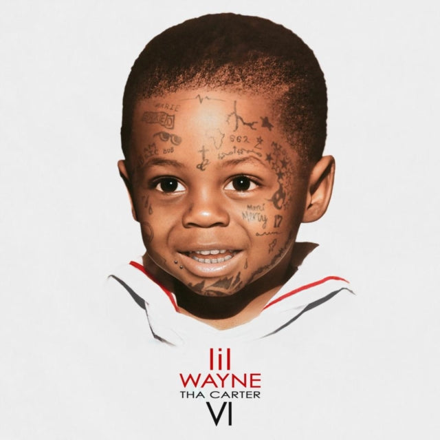 Tha Carter Iii (2LP) & Tha Carter (2LP) (X) & Tha Carter Iv (2LP) (X) & Tha Carter Vi (X) & Tha Carter Ii (2LP) & Tha Carter 3