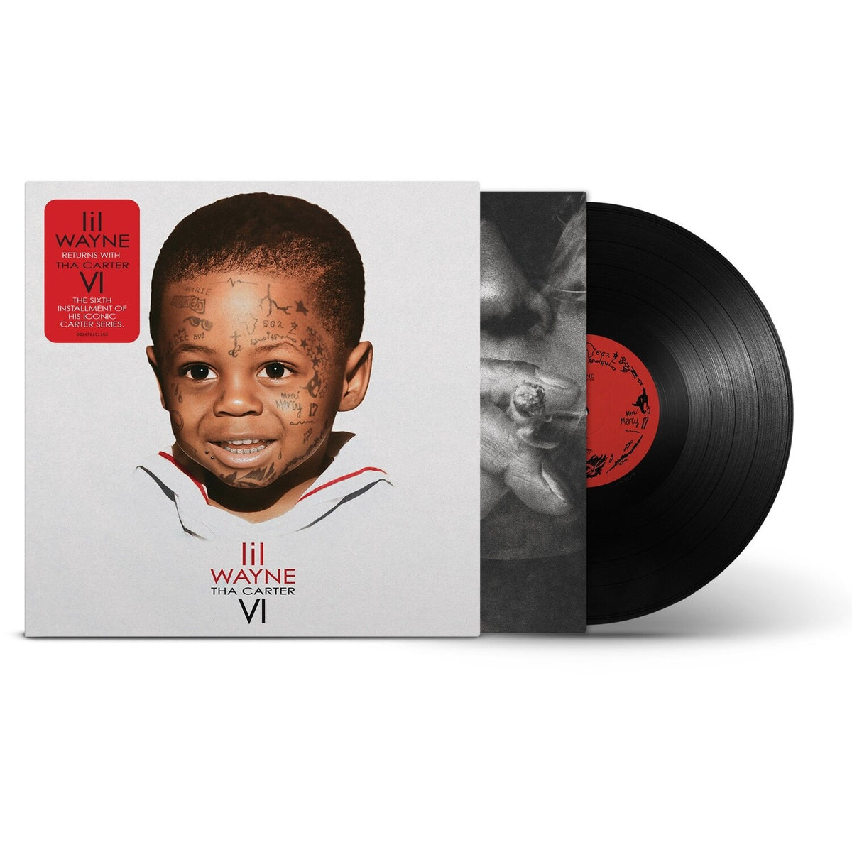 Tha Carter (2LP) (X) & Tha Carter Vi (X)