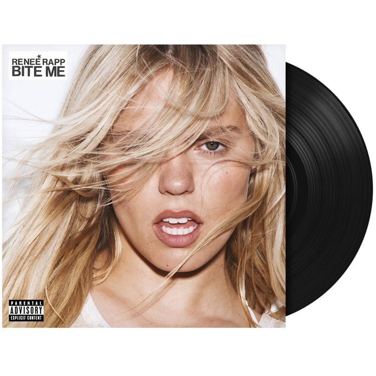 Everything To Everyone (Silvertone LP Vinyl/Ep) & Bite Me