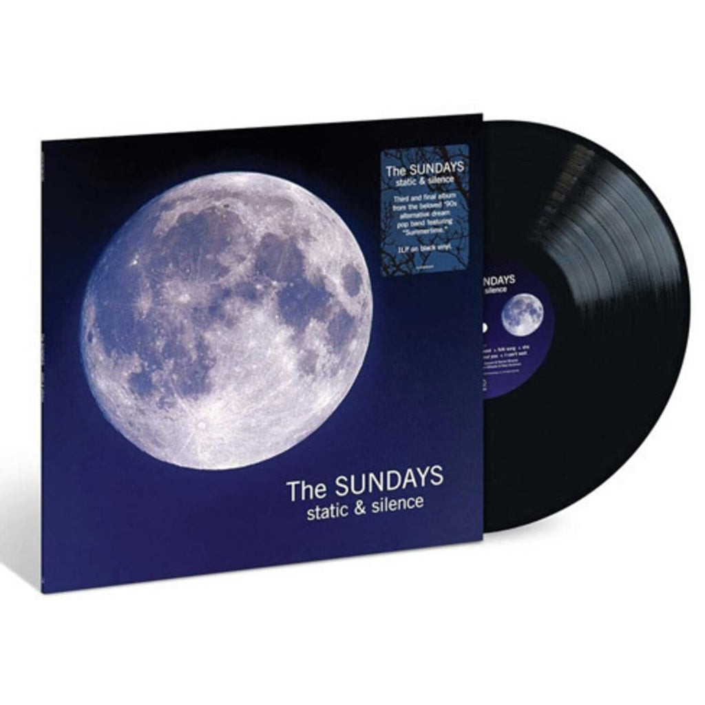Static & Silence  & Blind (2LP)