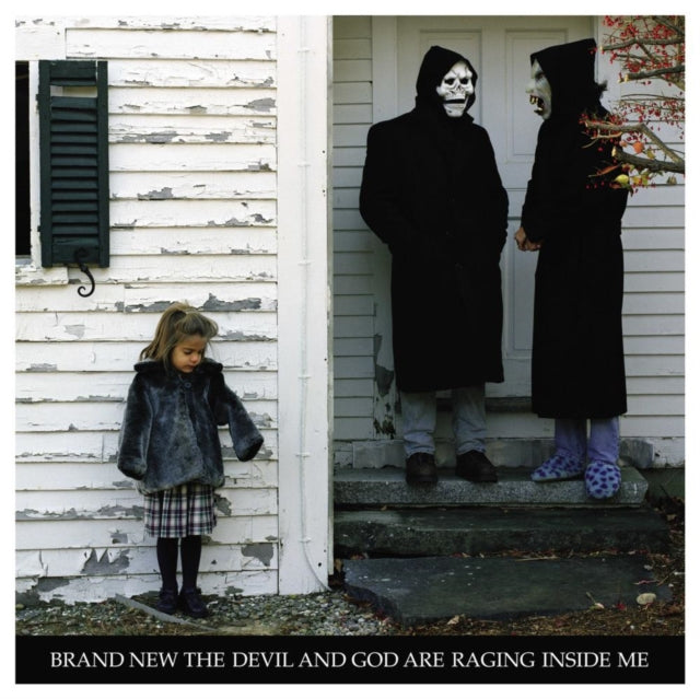 Devil & God Are Raging Inside Me (2LP/180G) & Your Favorite Weapon